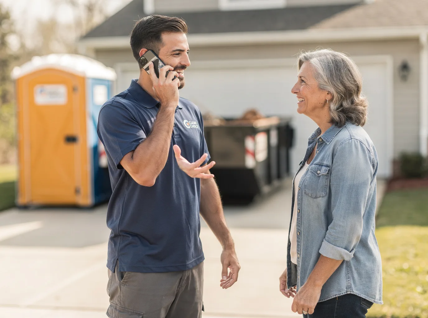 Porta Potty Rental Central Village, CT FAQs